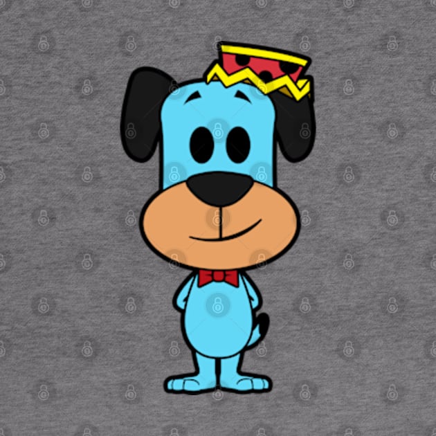 Huckleberry Hound by mighty corps studio